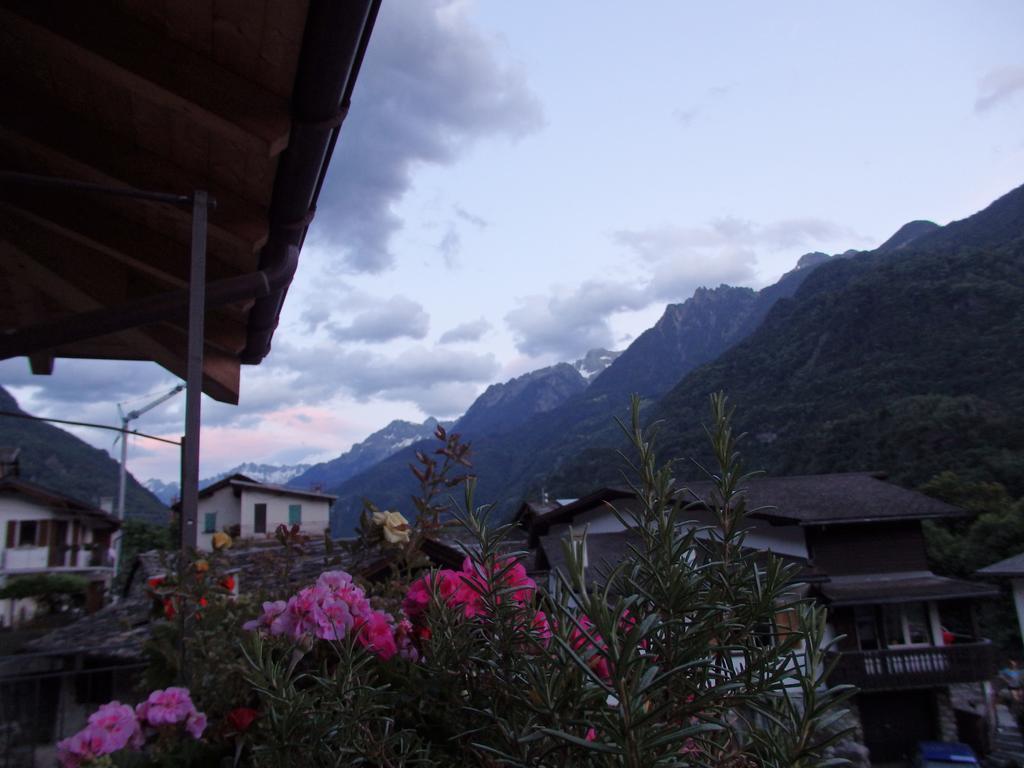 San Carlo Apartment Chiavenna