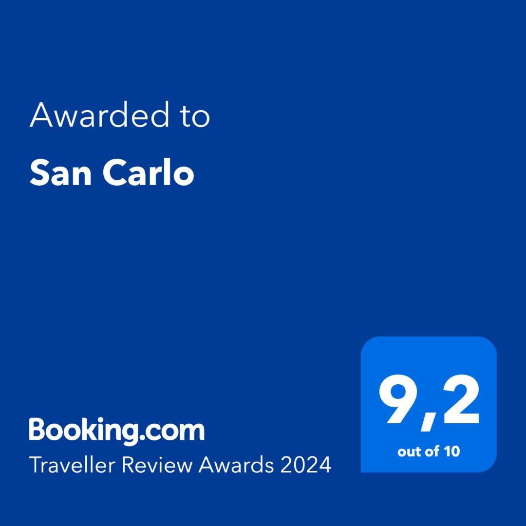 San Carlo Apartment Chiavenna