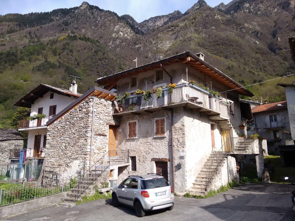 Apartment San Carlo Chiavenna